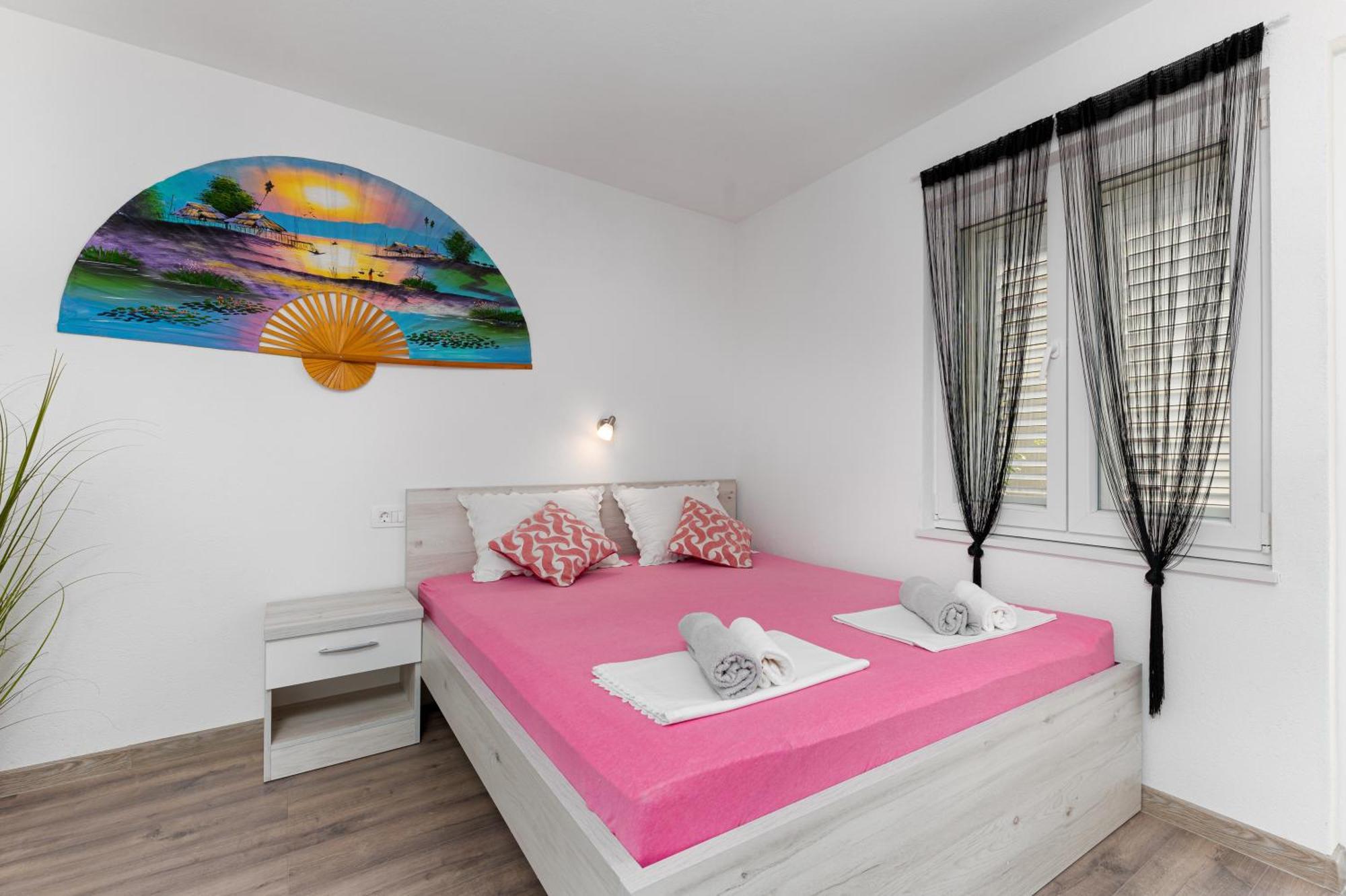 Apartman Biljana Makarska Exterior foto