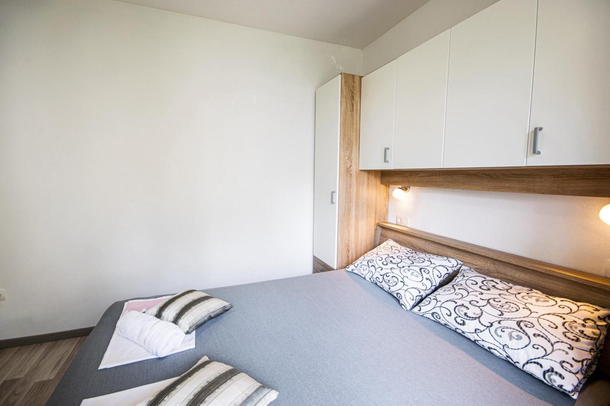 Apartman Biljana Makarska Exterior foto
