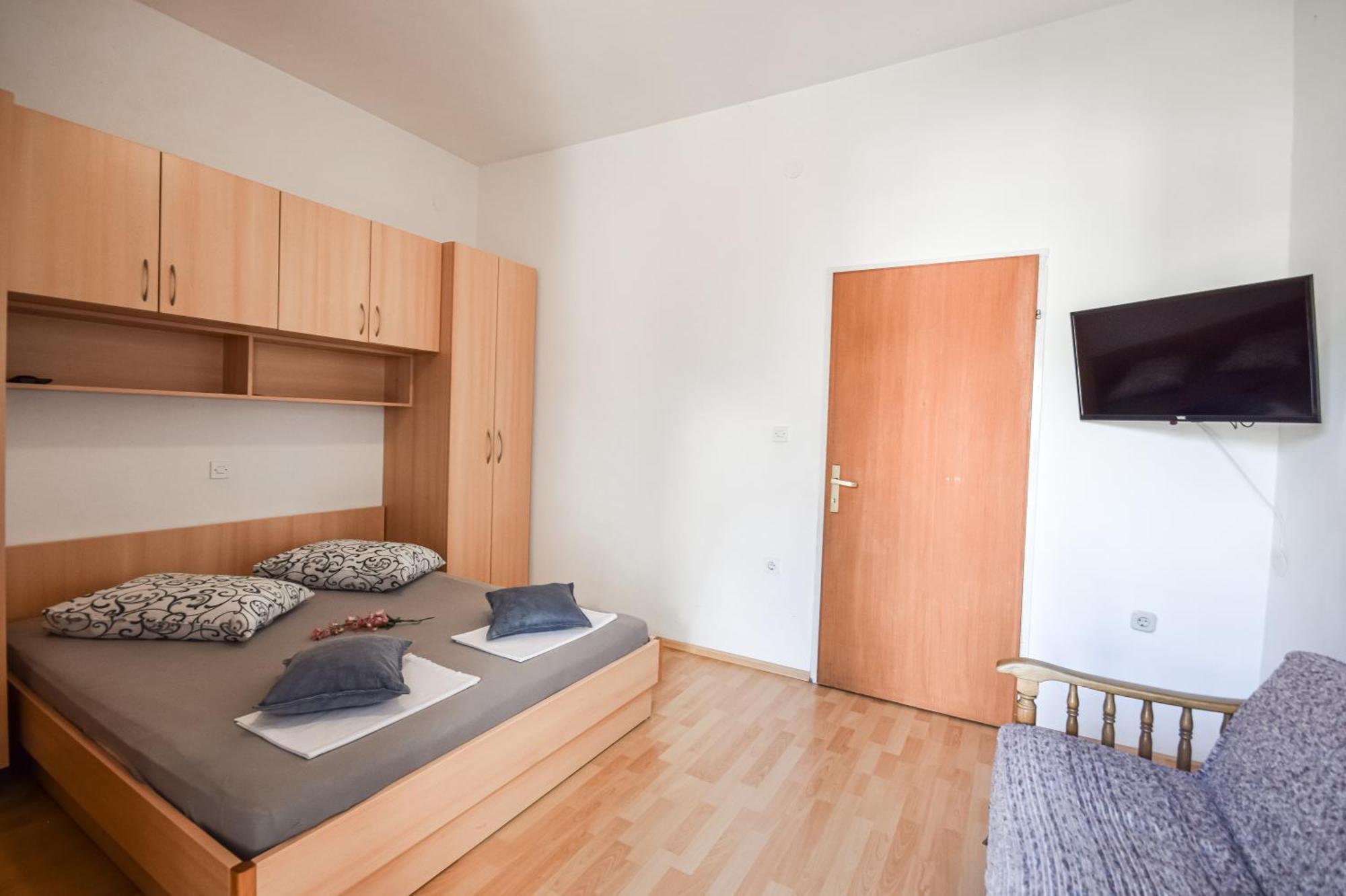 Apartman Biljana Makarska Exterior foto