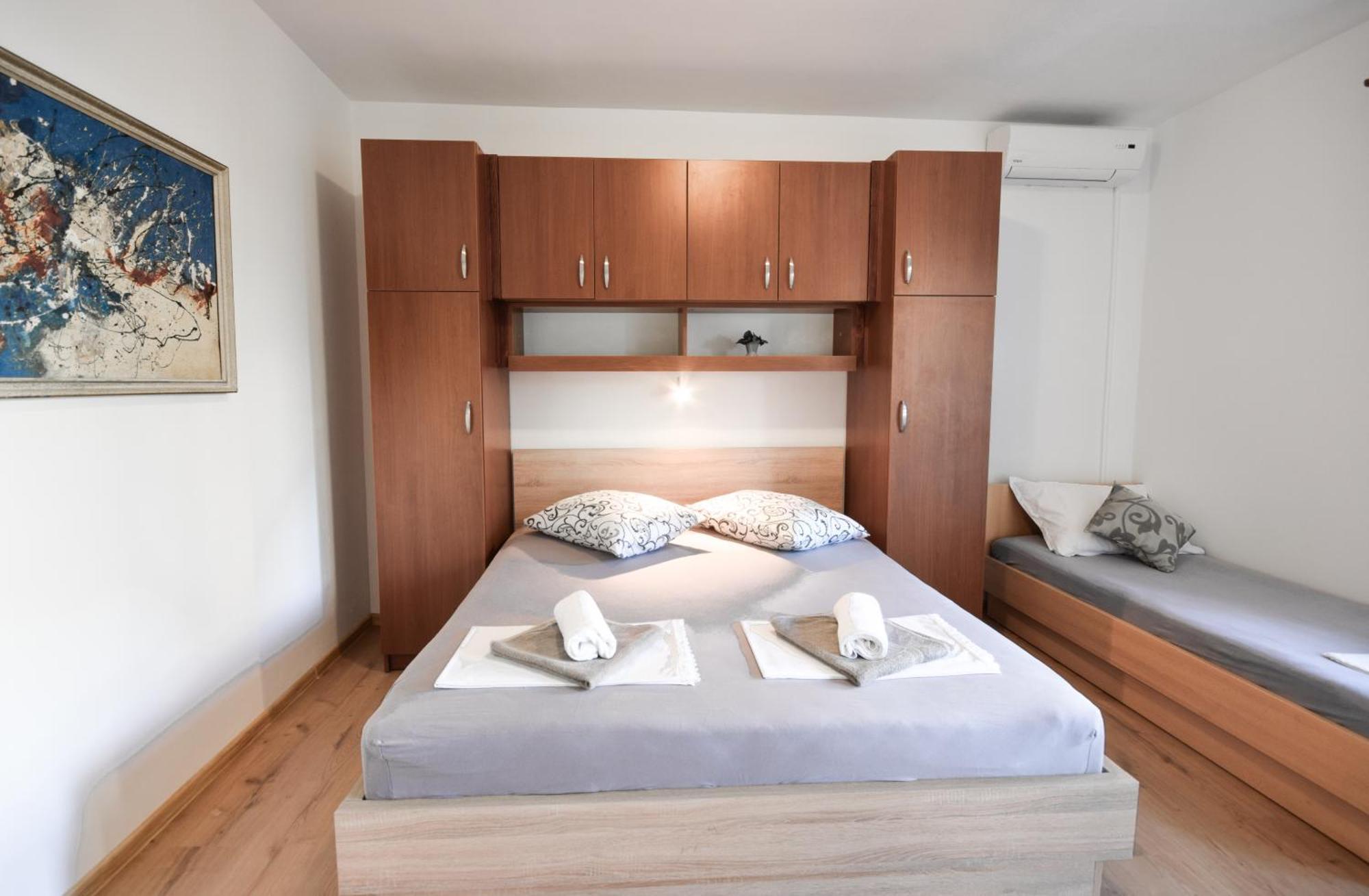 Apartman Biljana Makarska Exterior foto