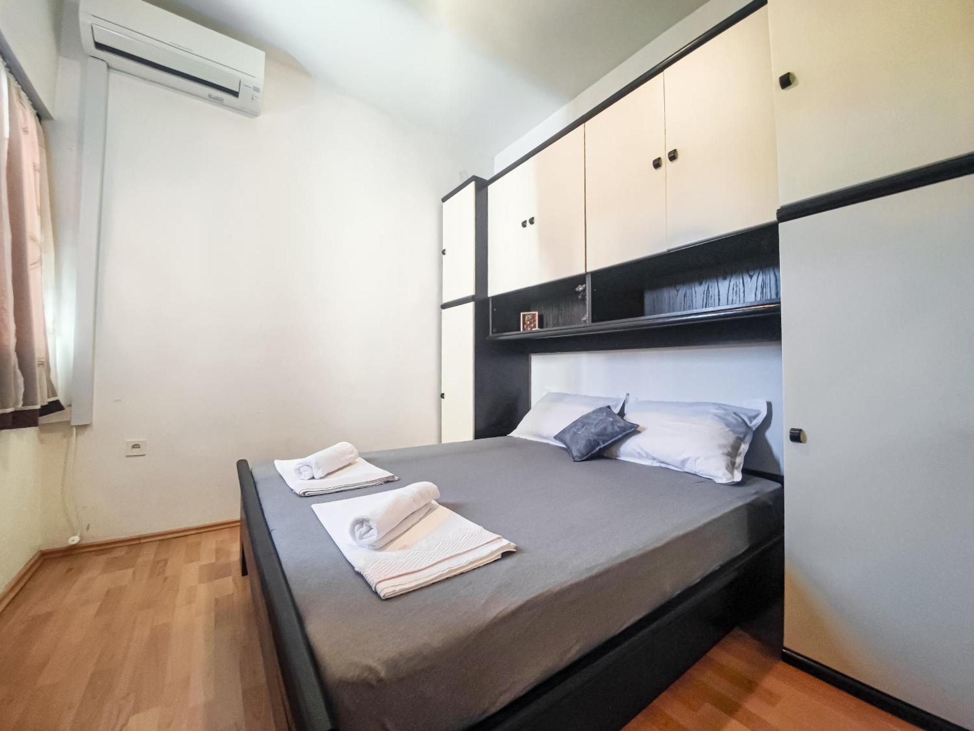 Apartman Biljana Makarska Exterior foto