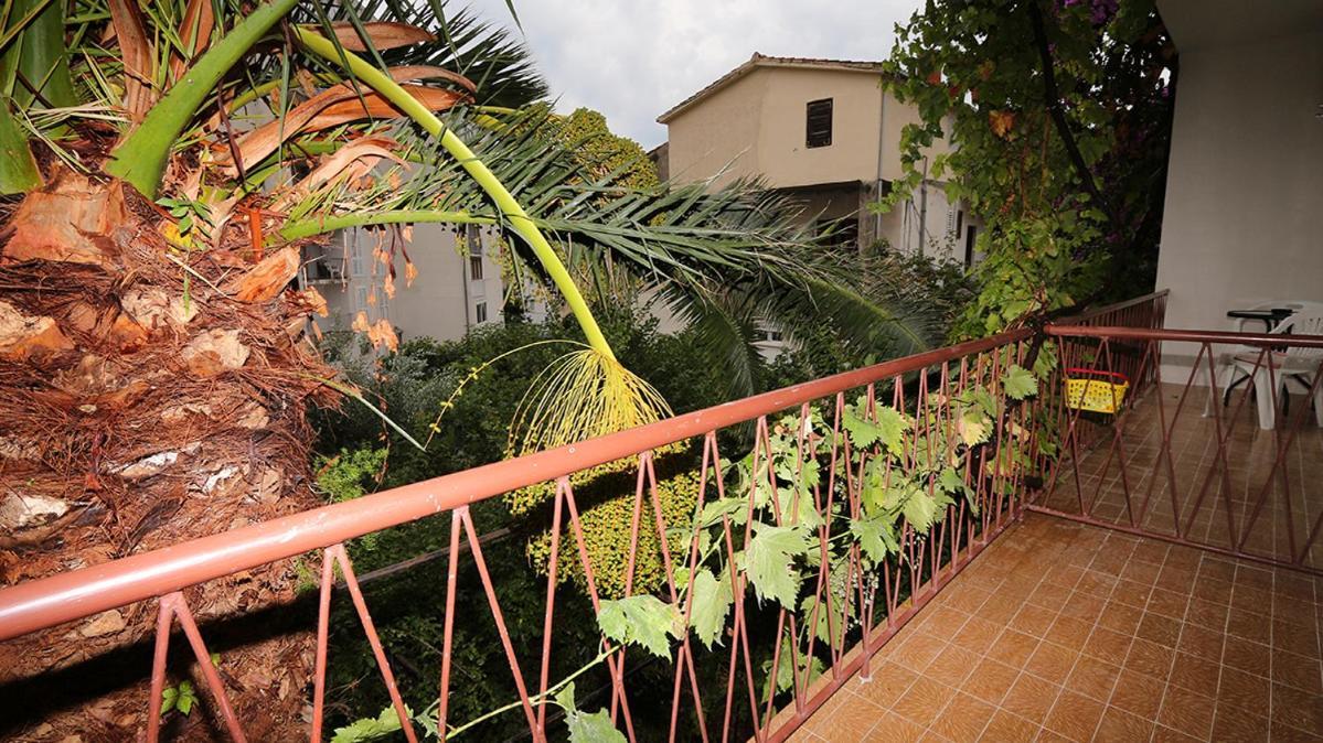 Apartman Biljana Makarska Exterior foto