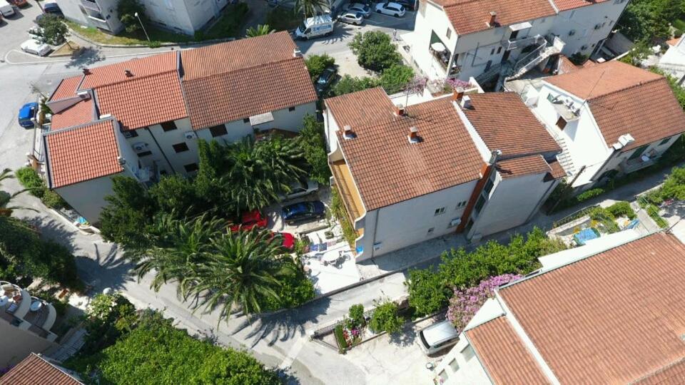 Apartman Biljana Makarska Exterior foto